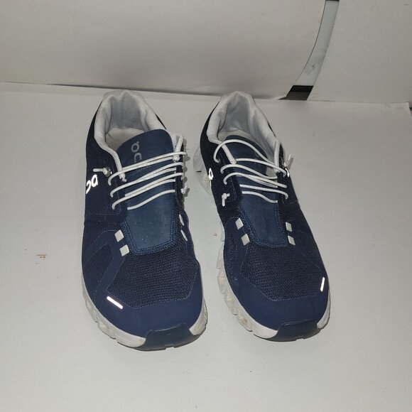 On Running Other - On Cloud Men's M9 EU42.5 Blue/White Cloud 6Athletic Sneakers 59.98916